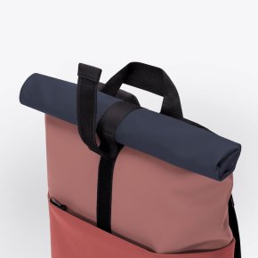 Ucon Acrobatics Hajo Medium Rucksack lotus dark rose / hibiscus